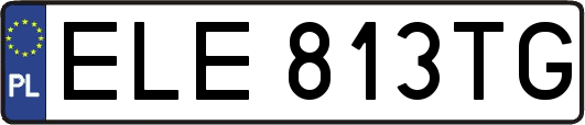 ELE813TG