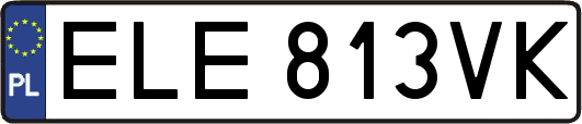 ELE813VK