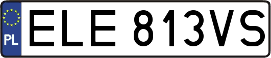 ELE813VS