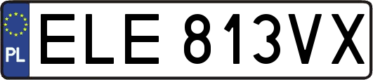 ELE813VX