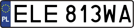 ELE813WA