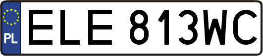 ELE813WC
