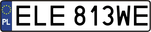 ELE813WE
