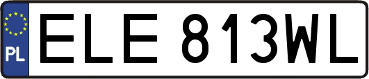 ELE813WL