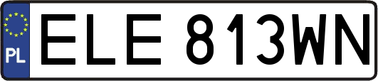 ELE813WN