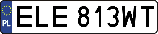 ELE813WT