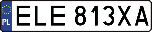 ELE813XA