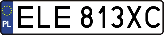 ELE813XC
