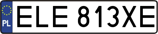 ELE813XE