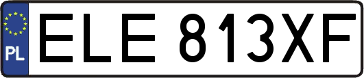ELE813XF