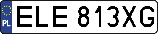 ELE813XG