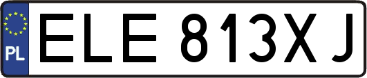 ELE813XJ