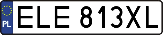 ELE813XL