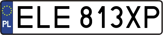 ELE813XP