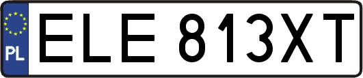 ELE813XT