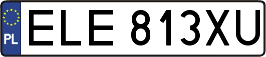 ELE813XU