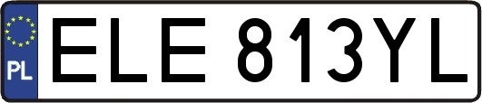 ELE813YL
