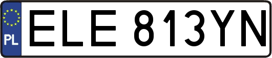 ELE813YN
