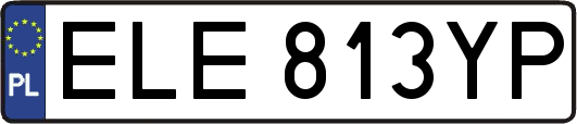 ELE813YP