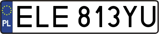 ELE813YU