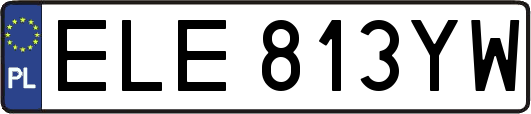 ELE813YW
