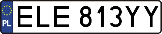ELE813YY