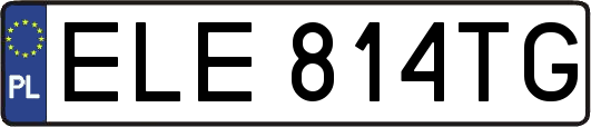 ELE814TG