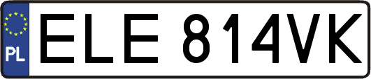 ELE814VK