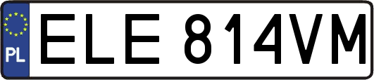 ELE814VM