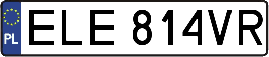 ELE814VR