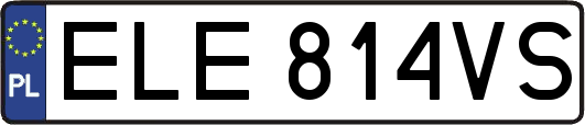 ELE814VS