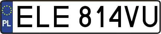 ELE814VU