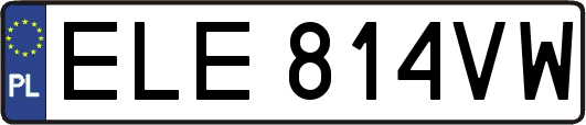 ELE814VW