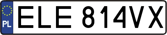 ELE814VX