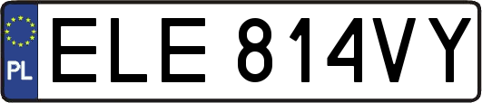 ELE814VY