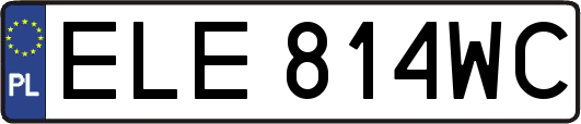 ELE814WC