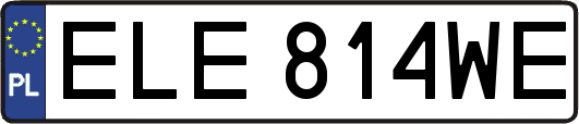 ELE814WE