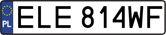 ELE814WF