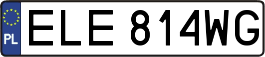 ELE814WG