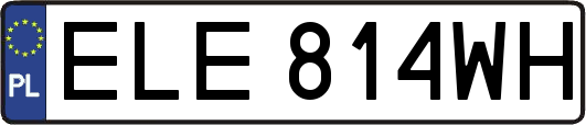 ELE814WH