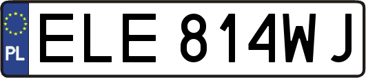 ELE814WJ