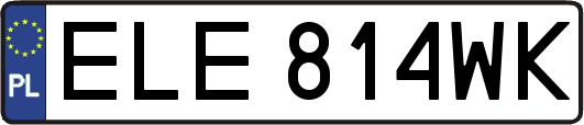ELE814WK