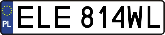 ELE814WL