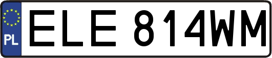ELE814WM