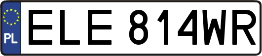 ELE814WR