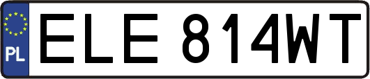 ELE814WT