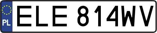 ELE814WV