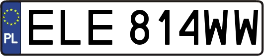 ELE814WW