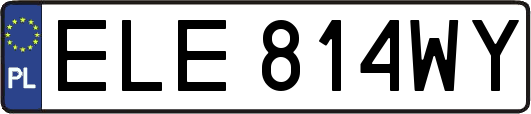 ELE814WY