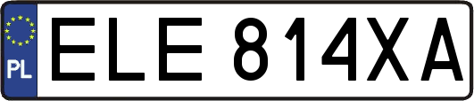 ELE814XA